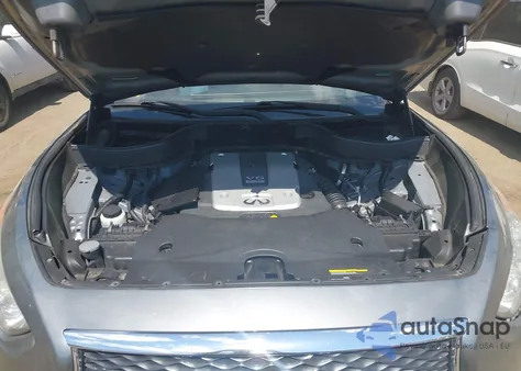 2017 Infiniti Qx70 from USA, damaged, VIN JN8CS1MW3HM415348